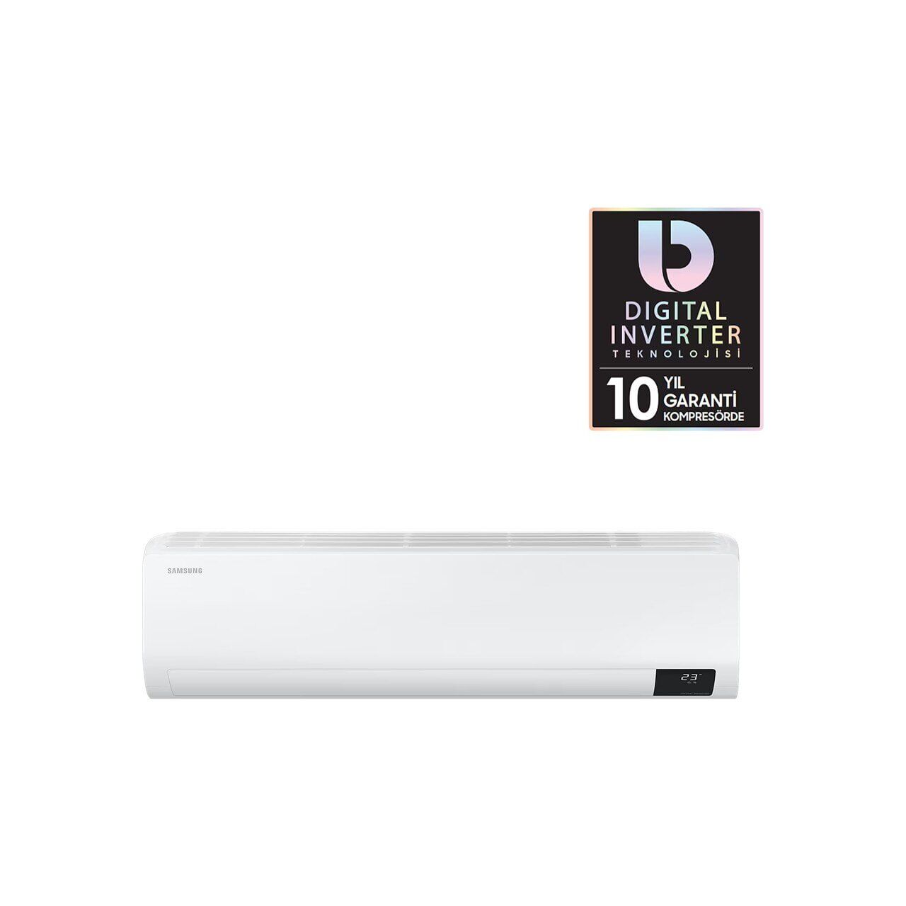 Samsung Premium A++ 18000 BTU Inverter Duvar Tipi Klima - Görsel 1